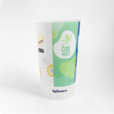 Le gobelet communautés - Big Boutique - BPI France