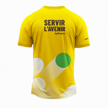 Le maillot de sport - Big Boutique - BPI France