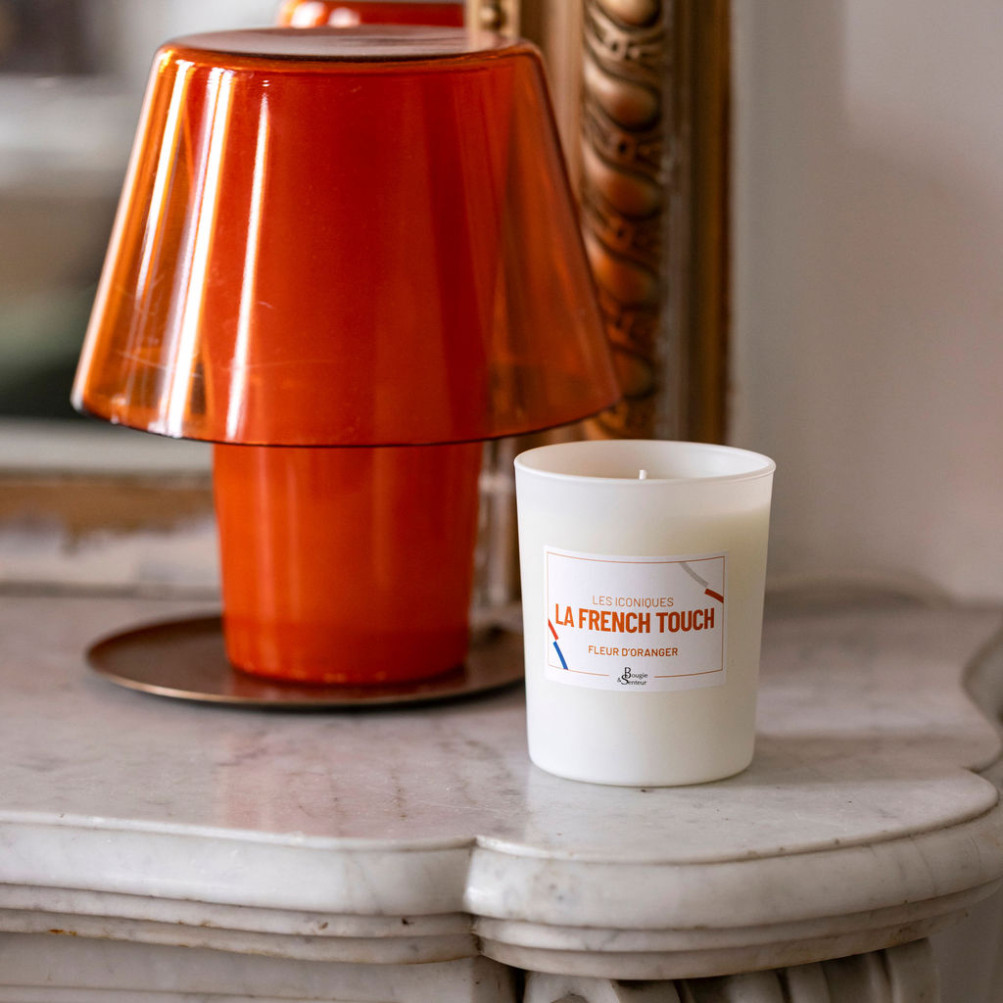 Bougie La French Touch - Big Boutique - BPI France