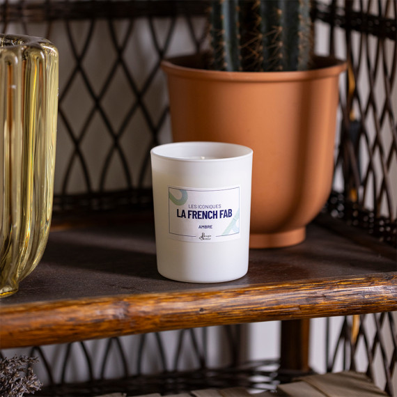 Bougie La French Fab - Big Boutique - BPI France
