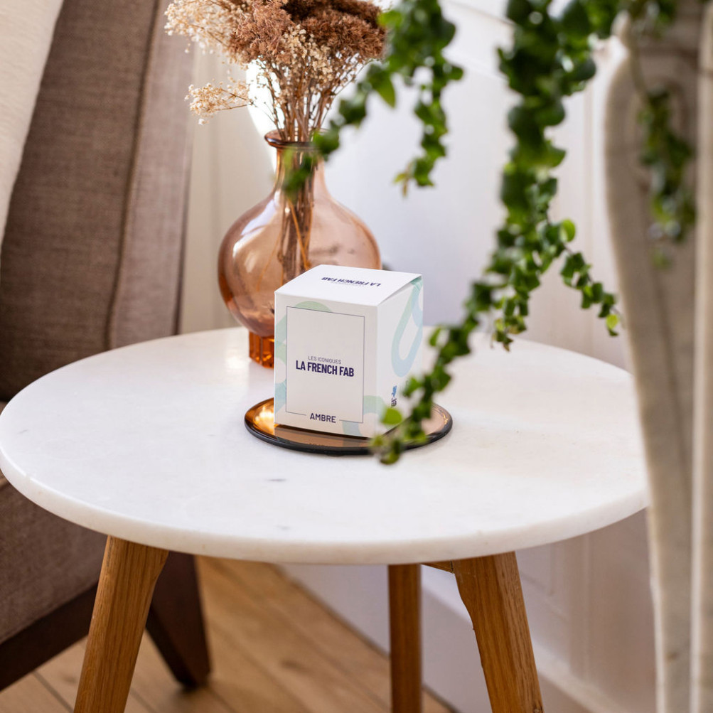 Bougie La French Fab - Big Boutique - BPI France