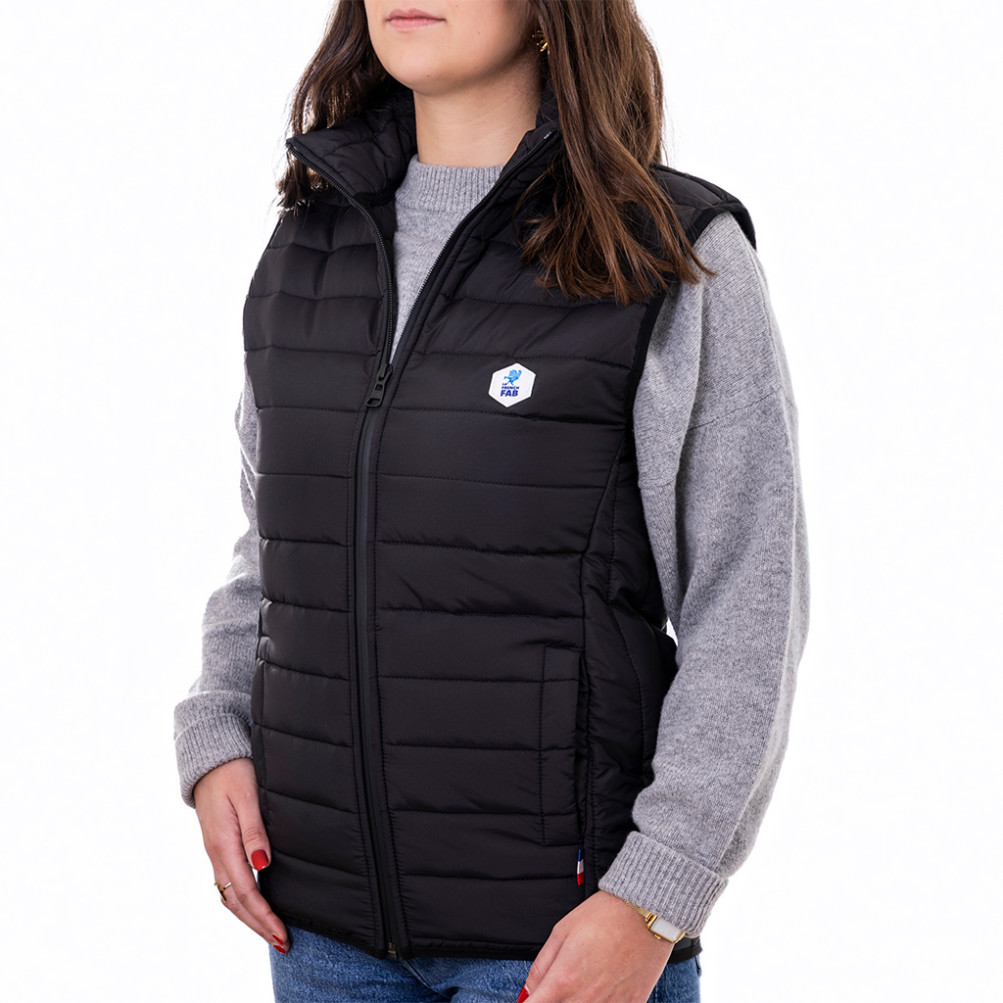 Doudoune La French Fab - Big Boutique - BPI France