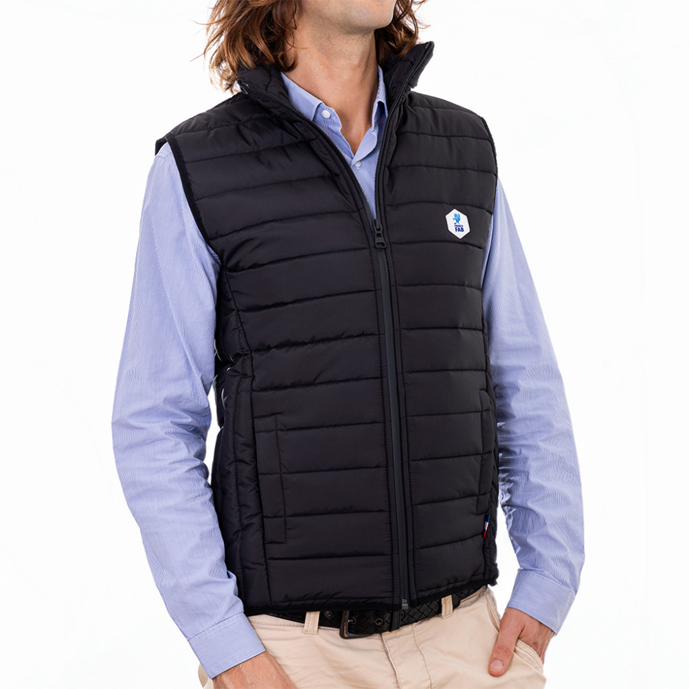 Doudoune La French Fab - Big Boutique - BPI France