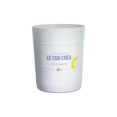 Bougie Le Coq Créa - Big Boutique - BPI France