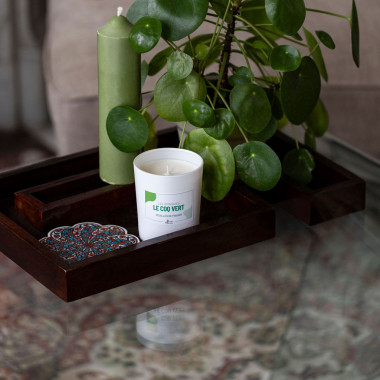 Bougie Le Coq Vert - Big Boutique - BPI France