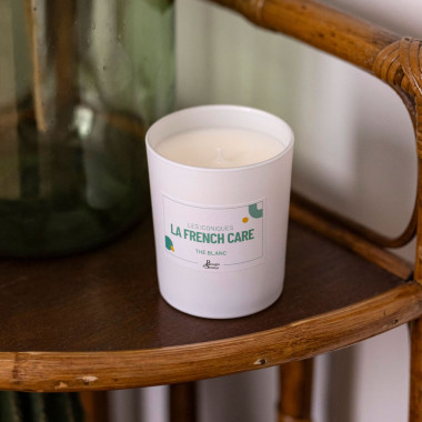 Bougie La French Care - Big Boutique - BPI France