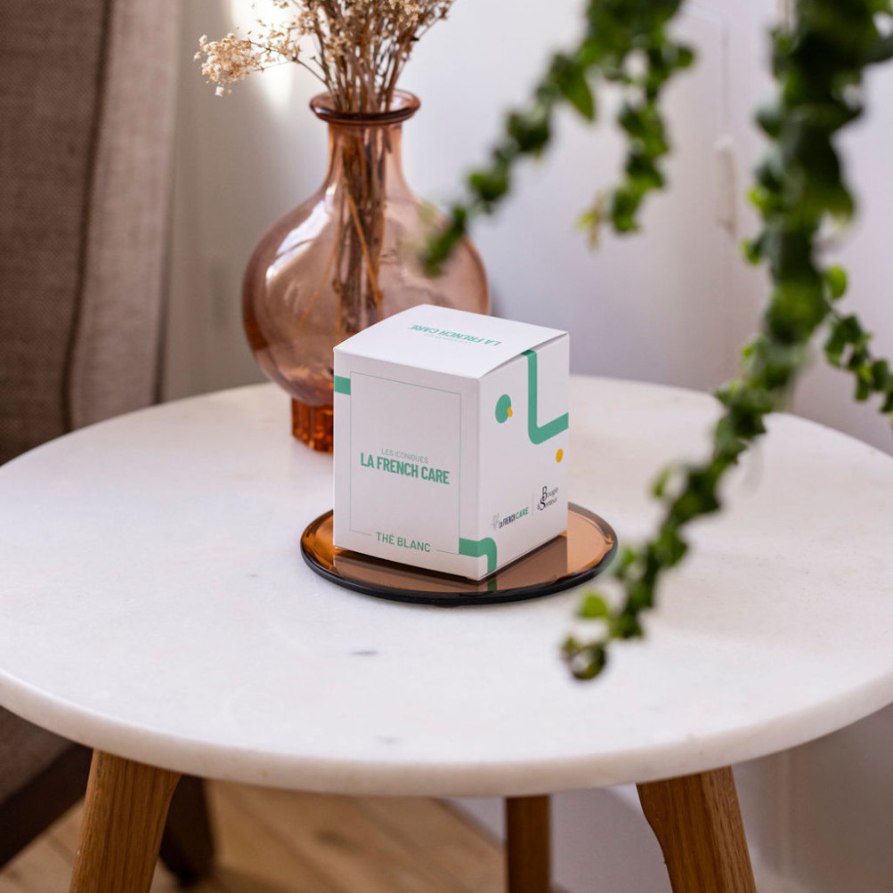 Bougie La French Care - Big Boutique - BPI France