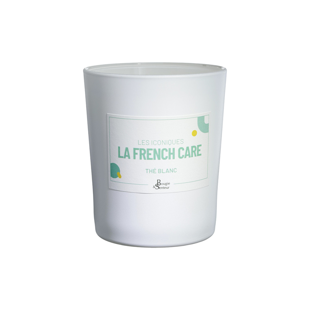 Bougie La French Care - Big Boutique - BPI France