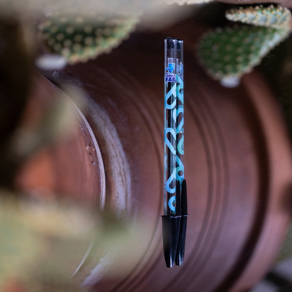 Le stylo La French Fab - Big Boutique - BPI France