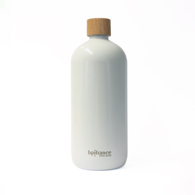 Gourde servir l'avenir - Big Boutique - BPI France