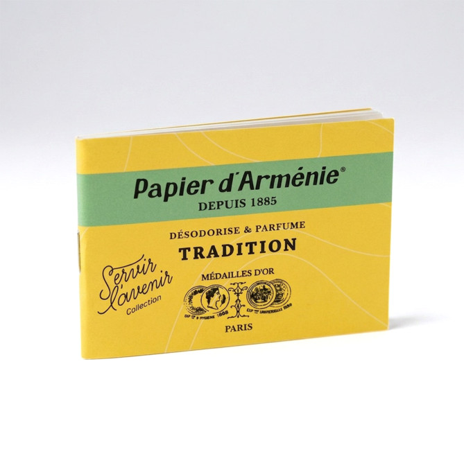 Carnet Tradition - Big Boutique - BPI France