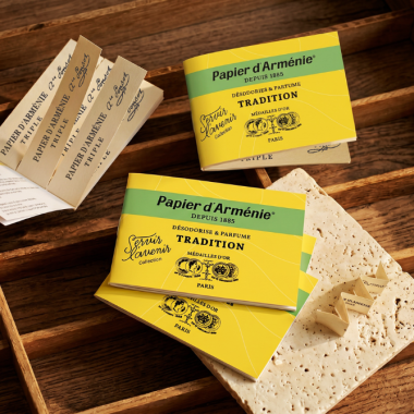 Carnet Tradition - Big Boutique - BPI France