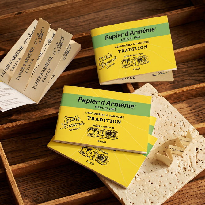 Carnet Tradition - Big Boutique - BPI France
