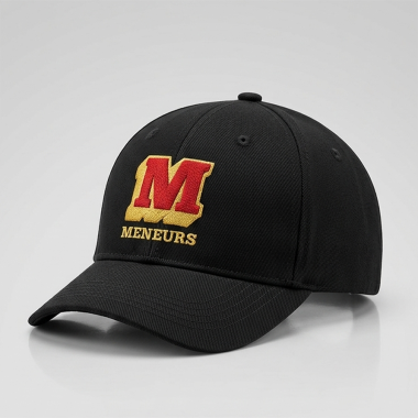 La casquette Les Meneurs - Big Boutique - BPI France