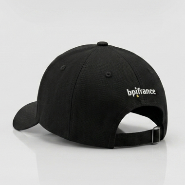 La casquette Les Meneurs - Big Boutique - BPI France
