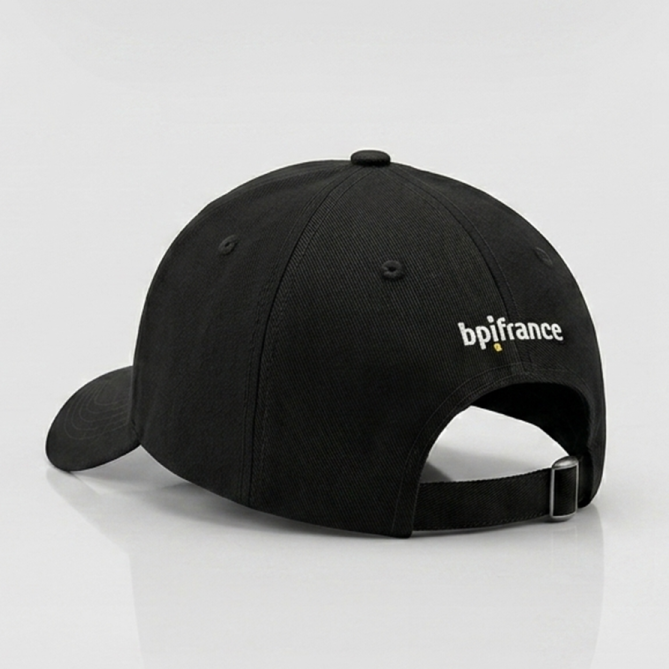 La casquette Les Meneurs - Big Boutique - BPI France