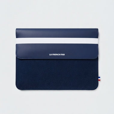 La pochette d'ordinateur La French Fab - Big Boutique - BPI France