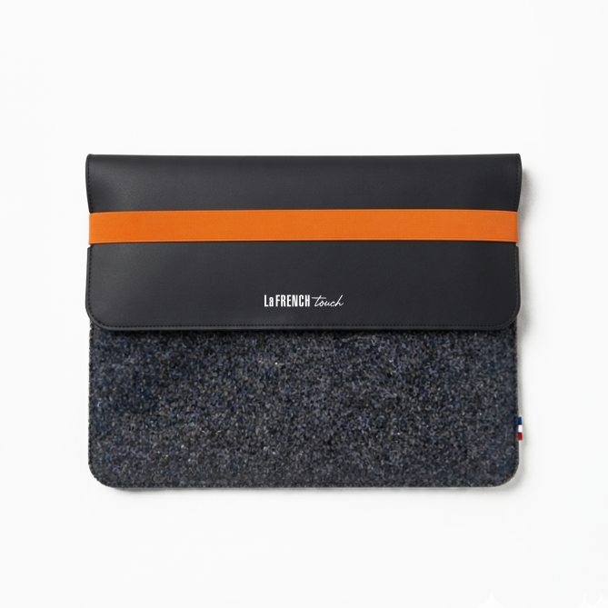 La pochette d'ordinateur La French Touch - Big Boutique - BPI France