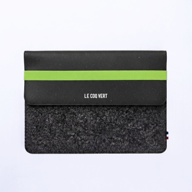 La pochette d'ordinateur Le Coq Vert - Big Boutique - BPI France