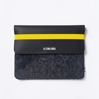 La pochette d'ordinateur Le Coq Créa - Big Boutique - BPI France