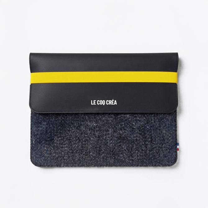 La pochette d'ordinateur Le Coq Créa - Big Boutique - BPI France