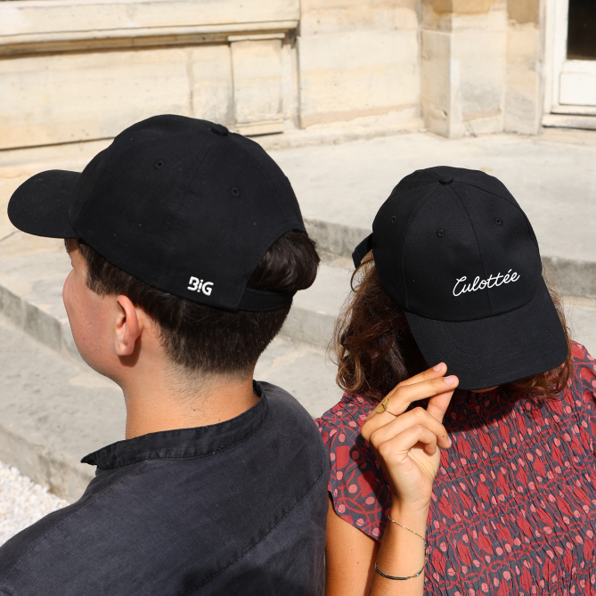La casquette Culotté - Big Boutique - Bpifrance