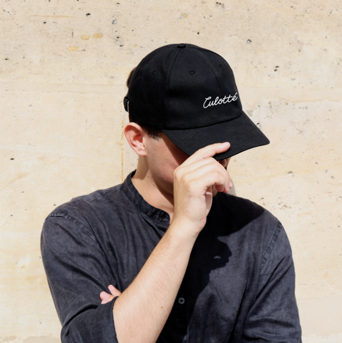 La casquette Culotté - Big Boutique - Bpifrance