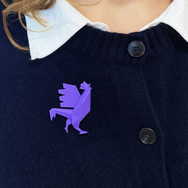 Pin's La French Expérience - Big Boutique - Bpifrance