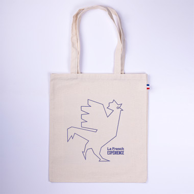 Tote-bag La French Expérience - Big Boutique - Bpifrance