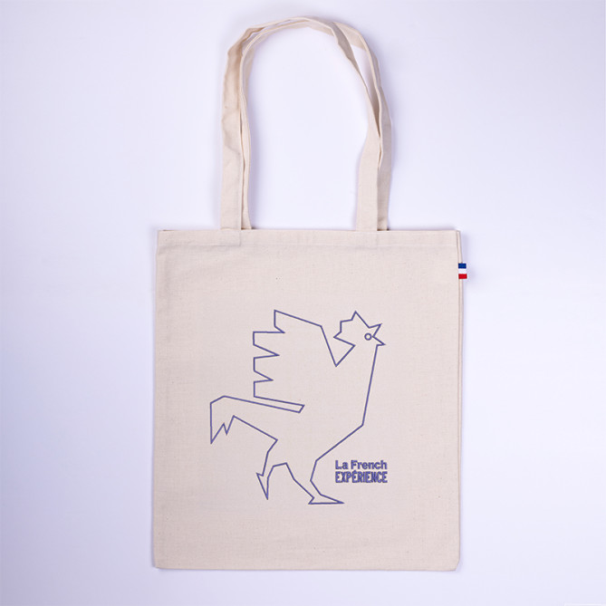Tote-bag La French Expérience - Big Boutique - Bpifrance