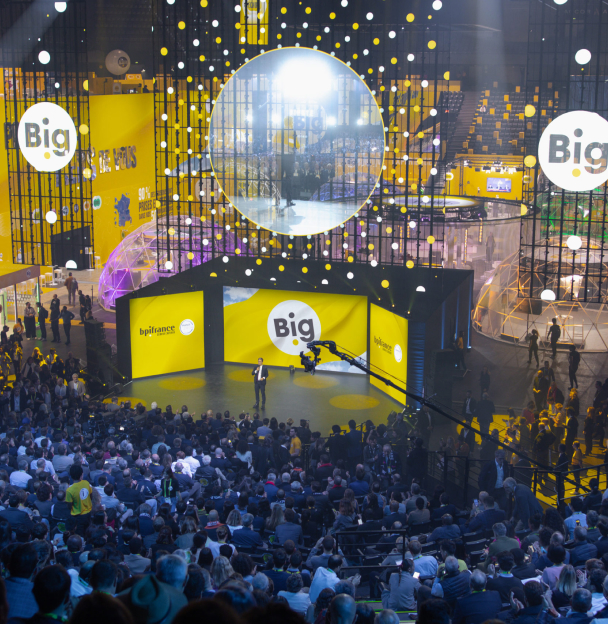 Bpifrance, la banque des entrepreneurs